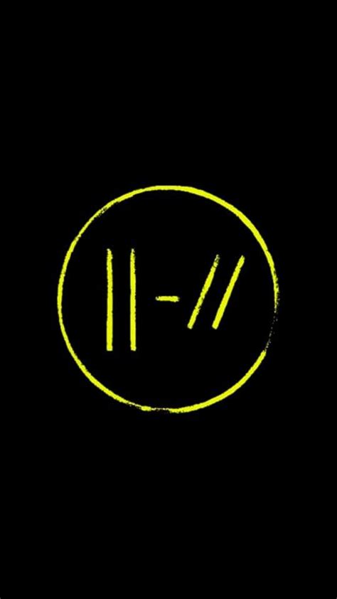 797 x 800 jpeg 46 кб. Twenty One Pilots Logo Wallpaper - Wallpaper Download