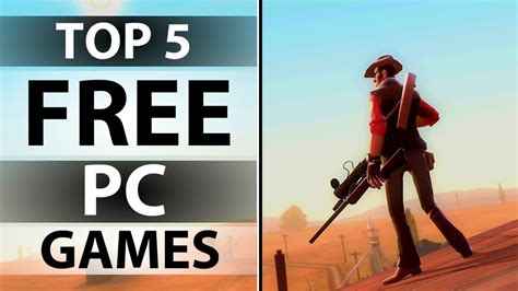 Top 5 Pc Games Must Play Youtube