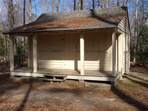 Maybe you would like to learn more about one of these? Historic CCC cabins make the perfect group camp!