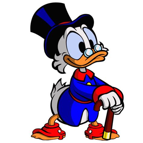 Image Scrooge Mcduck Ducktales Remasteredpng Disney Wiki Fandom
