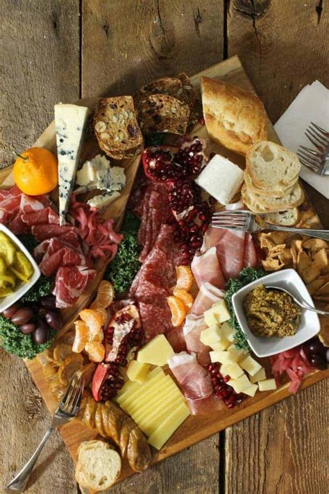 How To Assemble A Charcuterie Platter Like A Pro Earth Food And Fire