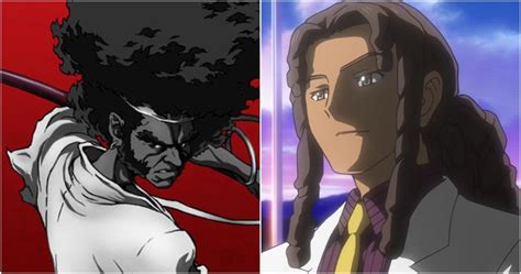 Update More Than 81 Anime Black Characters Latest Induhocakina