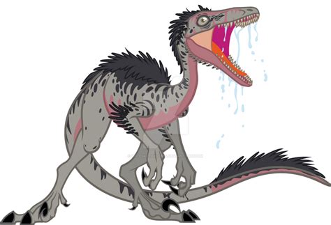 Troodon By Wildsketchy1014 On Deviantart Jurassic Park World
