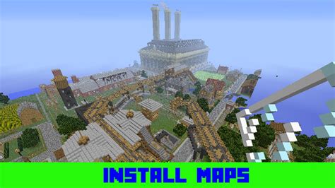 Free Minecraft Maps Download Pe Tampayellow