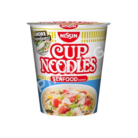 Authentic Japan Nissin Cup Noodles Seafood Flavor Shopee Philippines My Xxx Hot Girl