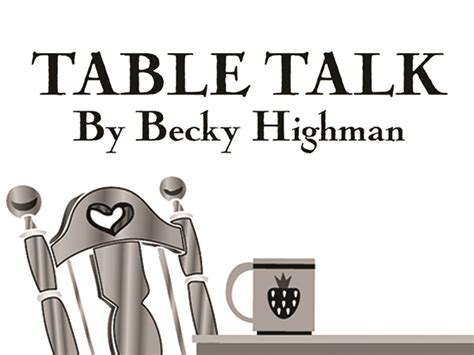 Table Talk Jan 11 2024 Monroe County Beacon