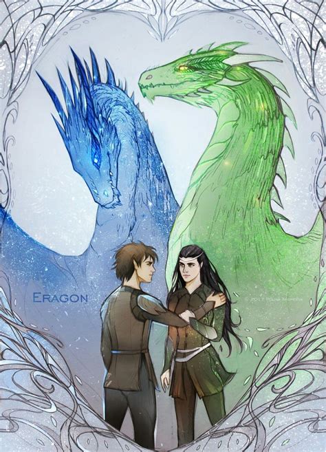 Eragon Arya Eragon Fan Art Inheritance Cycle Eragon