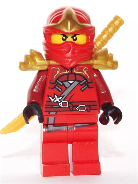 Image Lego Boneco Kai Zx Espada Ninjago Frete R500 Mlb F 3041675603