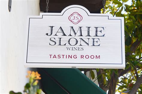 Jamie Slone Wines Santa Barbara County Vintners