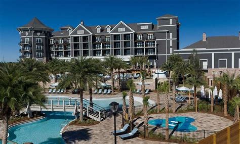 The Henderson Beach Resort And Spa In Destin Florida