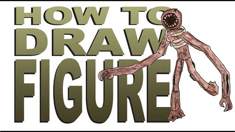 How To Draw The Figure Doors Youtube