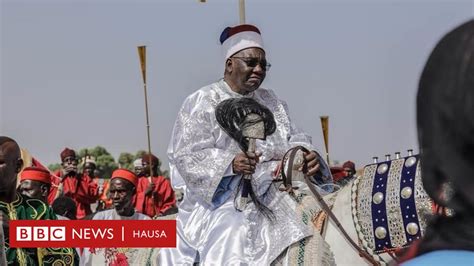 Sayyadina Umar Ya Taba Aika Sako Daular Borno Bbc News Hausa