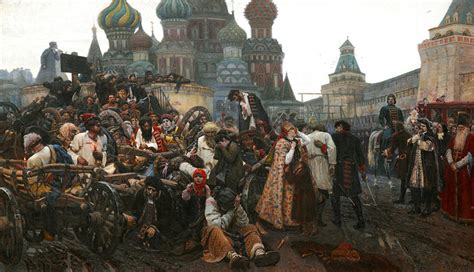 Of The Most Famous Paintings Every Russian Knows Russia Beyond
