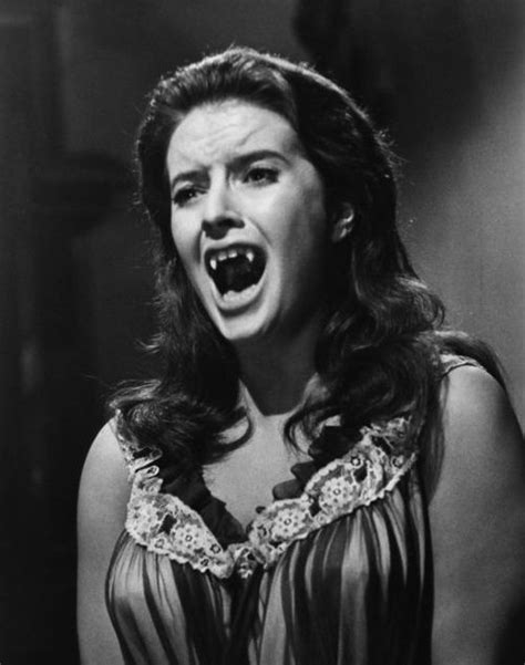 Isobel Black Tania Kiss Of The Vampire 1963 Hammer Horror Films