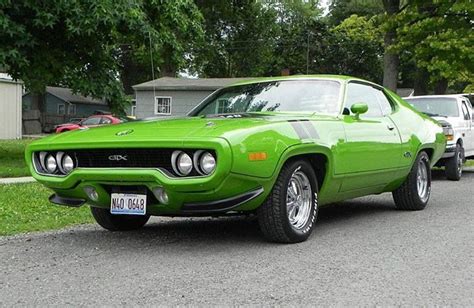 71 Plymouth Gtx Classic Cars Muscle Mopar Muscle Cars Plymouth