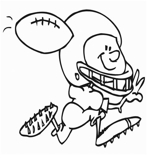 Nfl Saints Coloring Pages