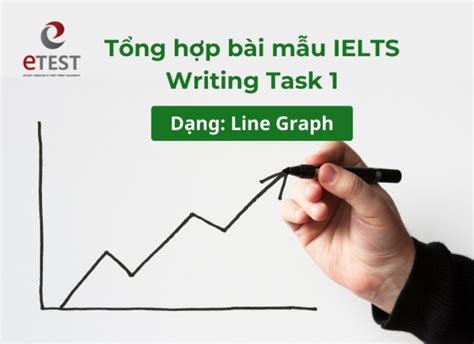 7 Tổng Hợp Bài Mẫu Ielts Writing Task 1 Line Graph Và Hướng Dẫn Cách