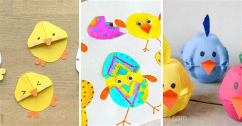 How to protect babies from secondhand vapor smoke. 16 Easter Chick Crafts for Kids of All Ages