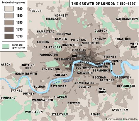 London Students Britannica Kids Homework Help