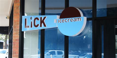 Lick Ice Cream Morningside Treats The Weekend Edition