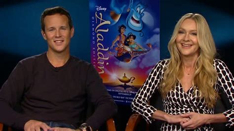 Aladdin And His Genie Work Their Magic With New Diamond Edition Dvd