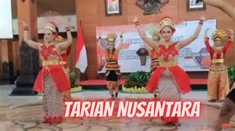 Tarian Nusantara Youtube