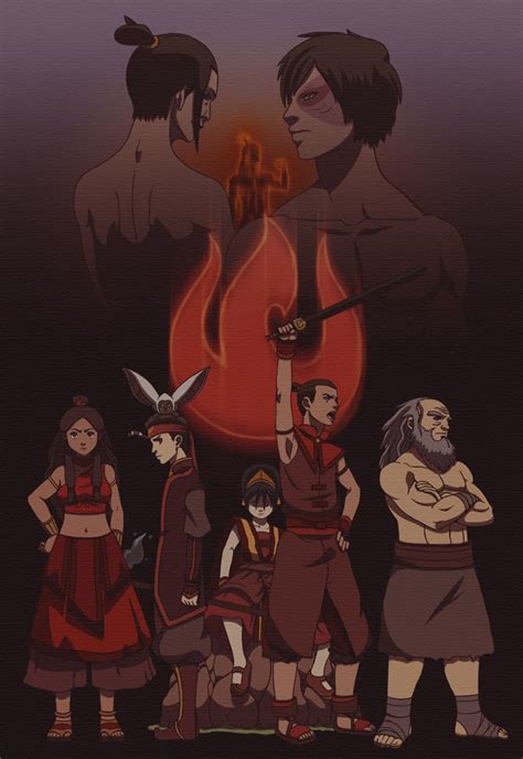 Avatar The Last Airbender Favourites By Kelly1412 On Deviantart