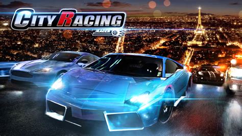 تحميل لعبة City Racing 3d للكمبيوتر والموبايل كاملة مضغوطة مجانًا