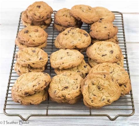 The christmas cookie recipe perfectly marries several seasonal flavours into one satisfying cookie. Irish Cream Chocolate Chip Cookies - Rocky Mountain Cooking