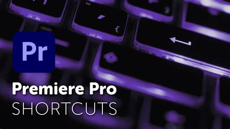 The ULTIMATE Adobe Premiere Pro Shortcuts Tips Tricks YouTube