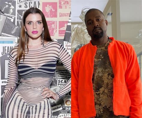 Julia Fox Confirms Her Romance With Kanye West By Sharing Steamy Snaps From Date Night Goss Ie
