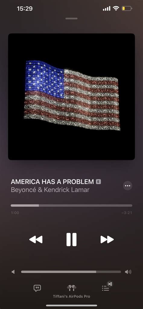 tiffani ashley bell on twitter living for this “america has a problem” remix with kendrick
