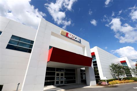 Racing's roots run deep in north carolina. NASCAR's high-tech world: Leave any preconceptions behind ...