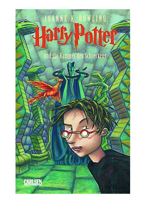 Harry potter hörbuch und die kammer des schreckens hörbuch 2. Harry Potter und die Kammer des Schreckens, Bd. 2, Joanne ...