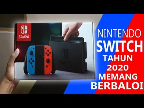 Nintendo switch online 個人計劃12個月(365日) 使用券. Nintendo Switch Malaysia Memang Berbaloi Untuk Dimiliki ...
