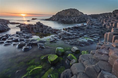 Five Places To Visit In Northern Ireland