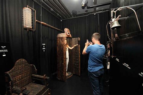 The Museum Of Torture Zagreb