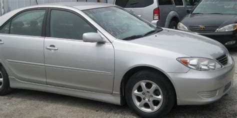 Engine cranks → won't start there are a lot of issues that can cause your camry to crank, but not start. 2005 Toyota Camry Gracia Wagon car wont start easily in the morning problems