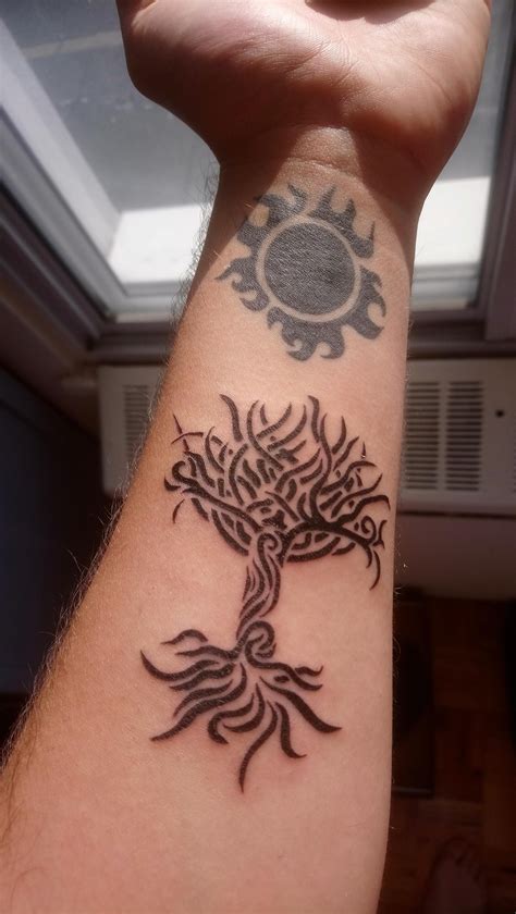Most common spot for letter k tattoo is the wrist and can be designed in a variety of different ways like combining with other symbols like love heart, crown, lotus, infinity sign, flowers, angel wings etc. Yggdrasil, done by Kardy Lin at Tiger-K Tattoo, Toronto ...