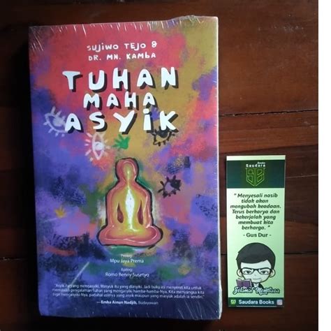Jual Buku Tuhan Maha Asyik Shopee Indonesia