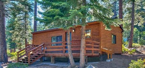 10 Cozy Lake Tahoe Cabins To Rent This Winter Bon Traveler