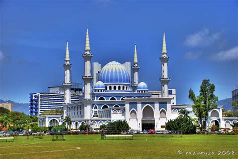 Gambar Masjid Indah Di Indonesia Terbaru