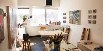 Inspirações | projetos autorais | diy marketing digital. 30 Creative & Beautiful Home Art Studio Ideas