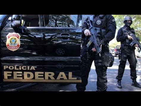 A lei é para todos (english: POLICIA FEDERAL DESCONTENTE COM O GOVERNO! VIDEO DE 2017 - YouTube