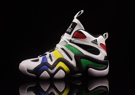 Adidas Crazy 8 Olympic Rings Sneaker Bar Detroit