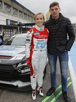 Max verstappen will take to the tracks again this weekend in the spanish grand prix in max verstappen's most recent girlfriend is believed to be dilara sanlik, a german student from munich. Max + Mikaela Ahlin-Kottulinsky (girlfriend) | Max ...