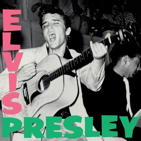 Elvis Presley I M Counting On You Lyrics Genius Lyrics