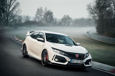 There's one engine and transmission combination: Rumours Suggest Honda Civic Type R is the Next Police Car ...