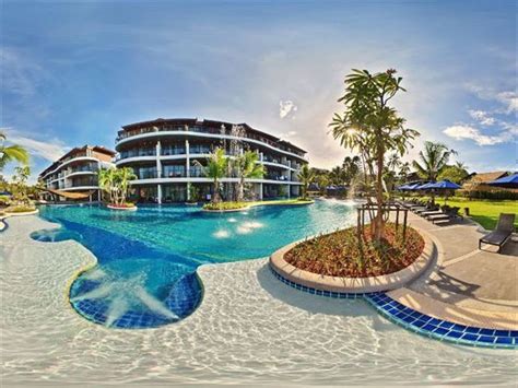 Holiday Inn Resort Krabi 2018 Thailand Holidays Tropical Sky