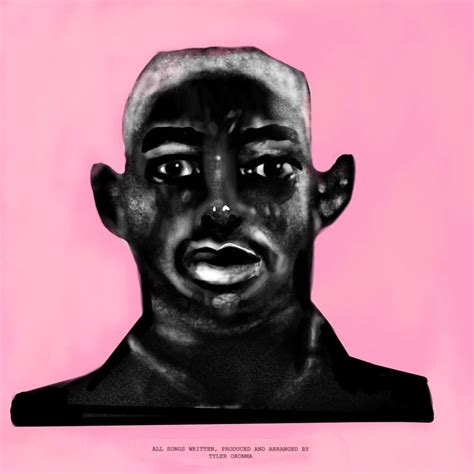 I Drew And Combined The Igor Album Cover With Tylers Mugshot Tylerthecreator